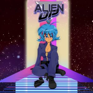 Alien Up Cover Pre Alpha Demo