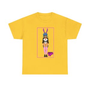 Bunny Chelsea T‑Shirt — Alien Up Graphic Tee